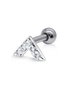 V Shaped Ear Piercing TIP-2703